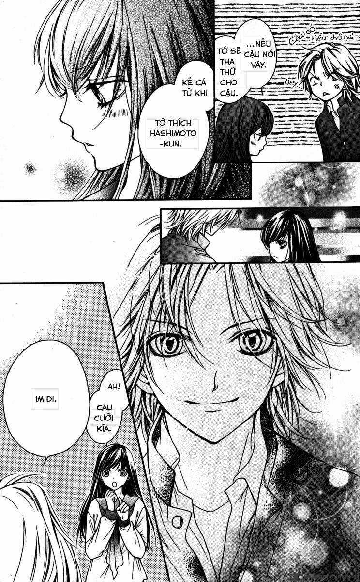 Yamamoto Zenjirou To Moushimasu Chapter 15 trang 72