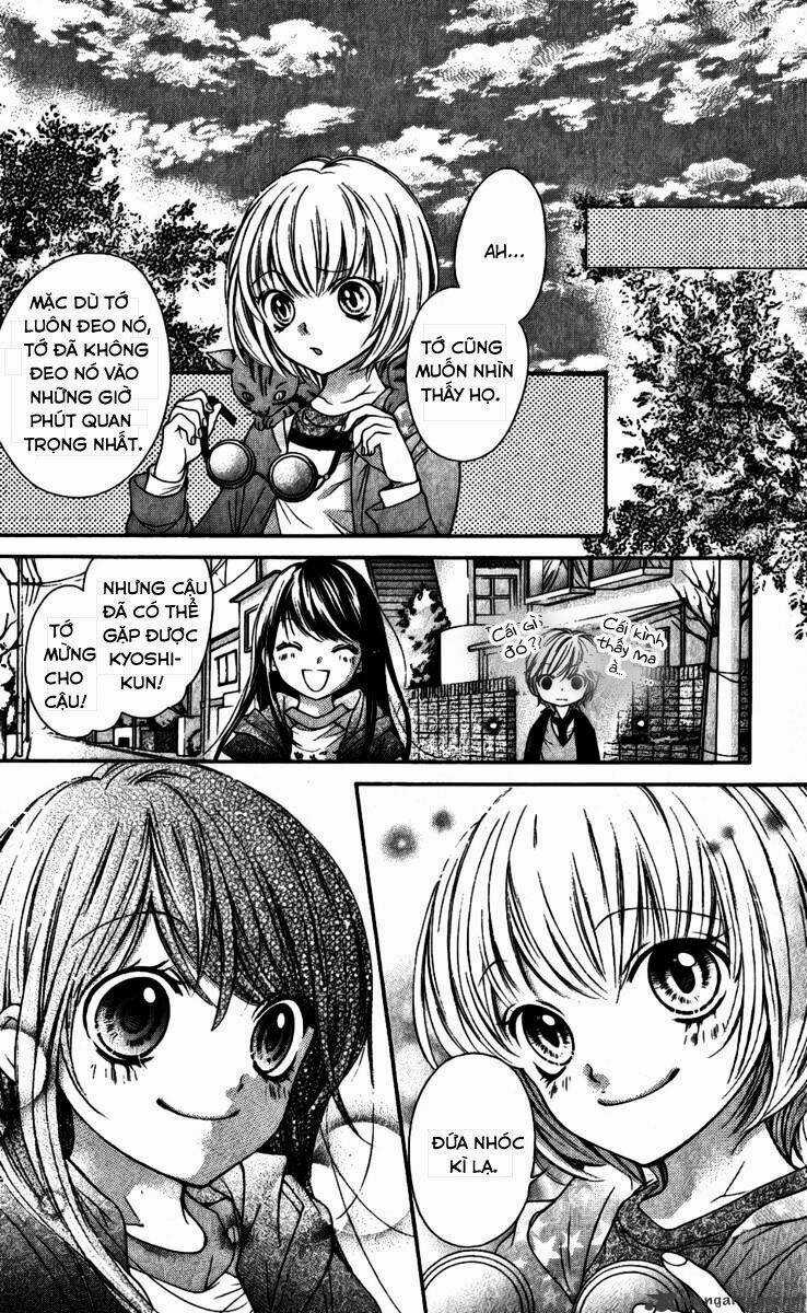 Yamamoto Zenjirou To Moushimasu Chapter 15 trang 74