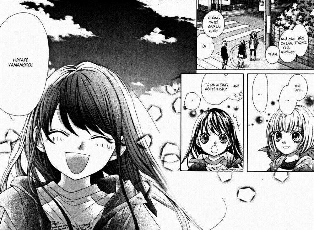 Yamamoto Zenjirou To Moushimasu Chapter 15 trang 75