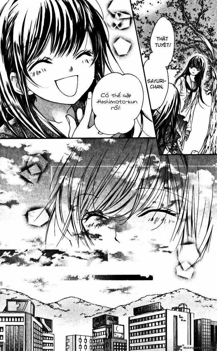 Yamamoto Zenjirou To Moushimasu Chapter 15 trang 9