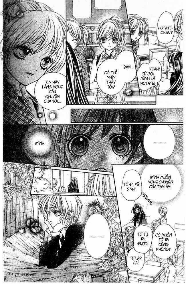 Yamamoto Zenjirou To Moushimasu Chapter 2 trang 10