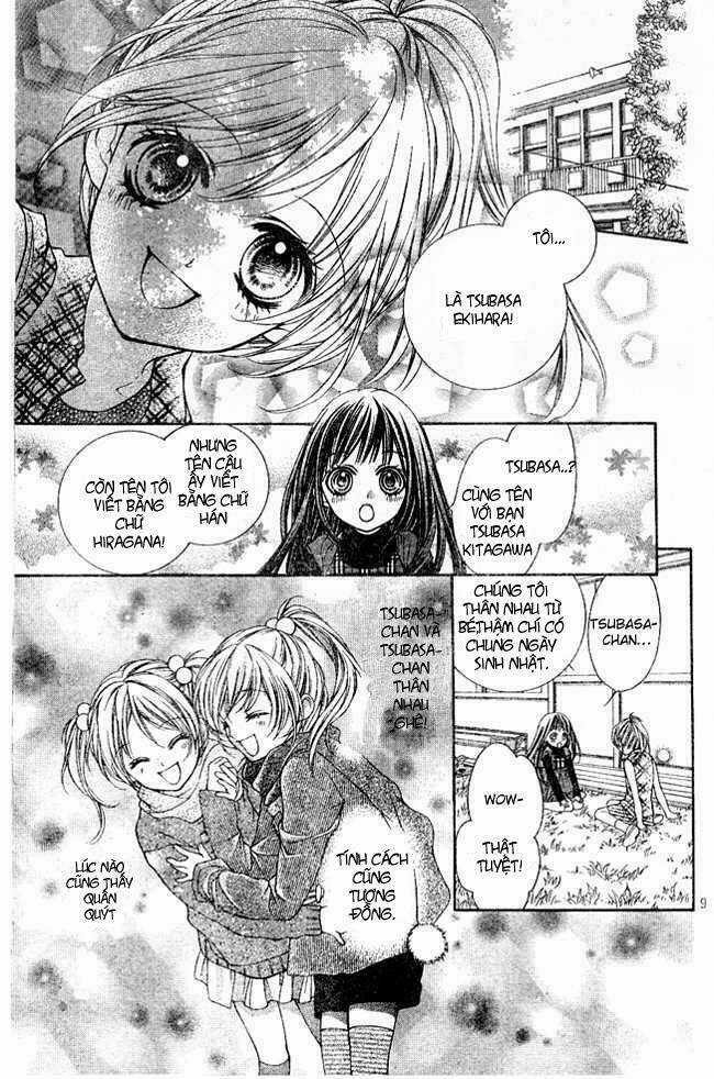 Yamamoto Zenjirou To Moushimasu Chapter 2 trang 11