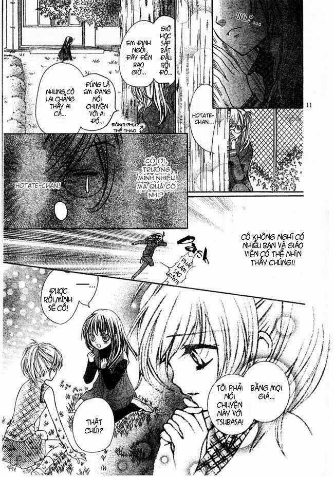 Yamamoto Zenjirou To Moushimasu Chapter 2 trang 13