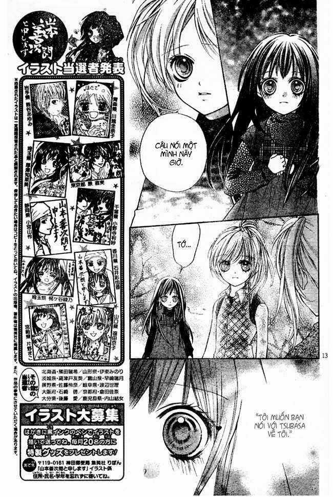 Yamamoto Zenjirou To Moushimasu Chapter 2 trang 15