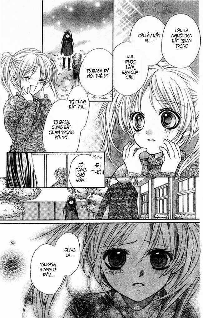 Yamamoto Zenjirou To Moushimasu Chapter 2 trang 19