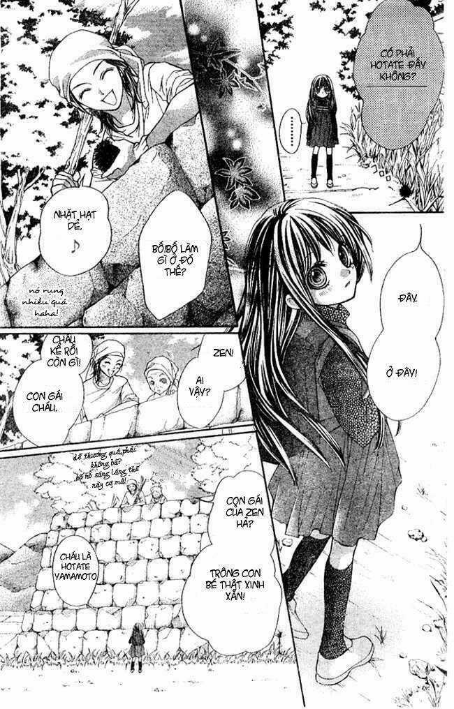 Yamamoto Zenjirou To Moushimasu Chapter 2 trang 22