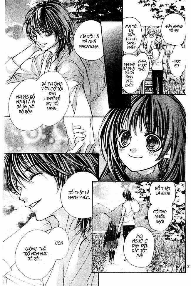 Yamamoto Zenjirou To Moushimasu Chapter 2 trang 23