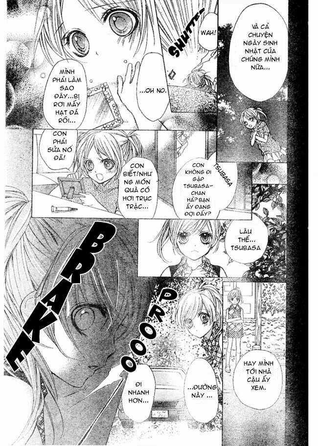 Yamamoto Zenjirou To Moushimasu Chapter 2 trang 33