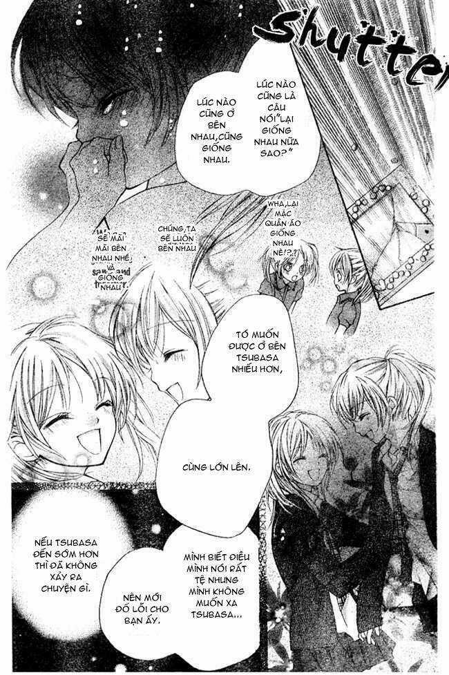 Yamamoto Zenjirou To Moushimasu Chapter 2 trang 34