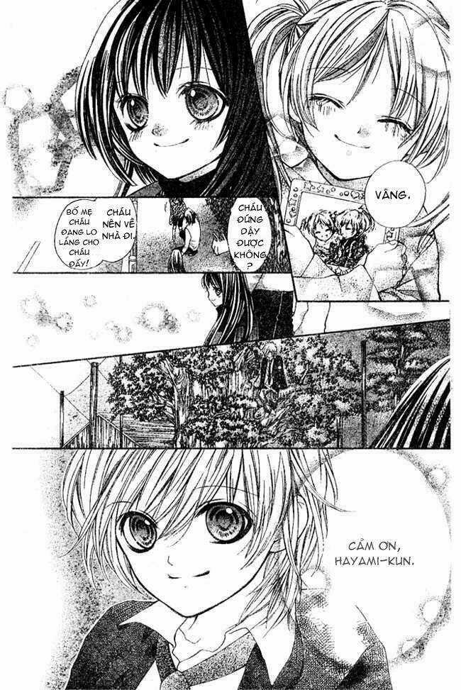 Yamamoto Zenjirou To Moushimasu Chapter 2 trang 38