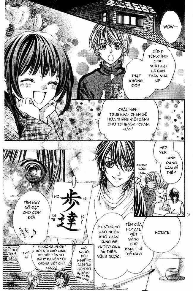 Yamamoto Zenjirou To Moushimasu Chapter 2 trang 39