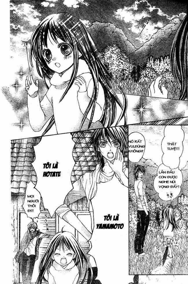 Yamamoto Zenjirou To Moushimasu Chapter 2 trang 4