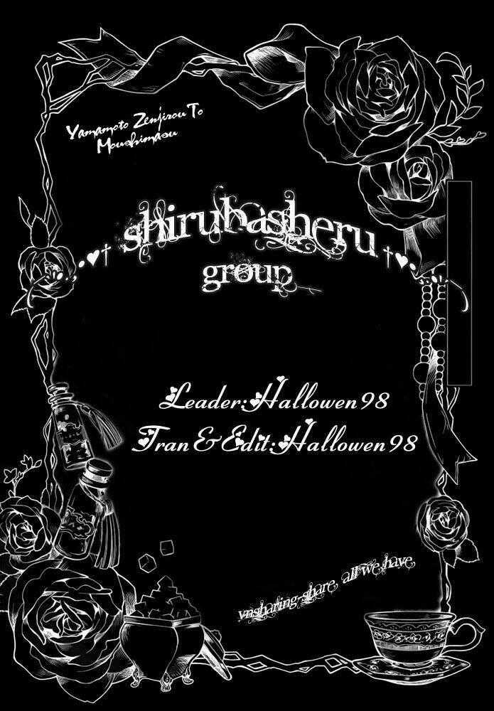 Yamamoto Zenjirou To Moushimasu Chapter 2 trang 42