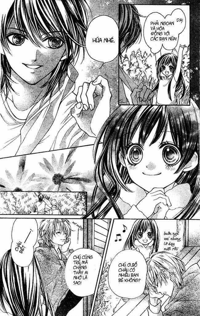 Yamamoto Zenjirou To Moushimasu Chapter 2 trang 6