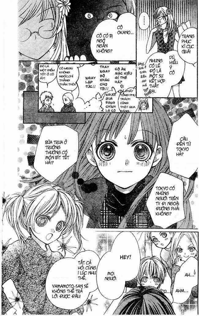 Yamamoto Zenjirou To Moushimasu Chapter 2 trang 8