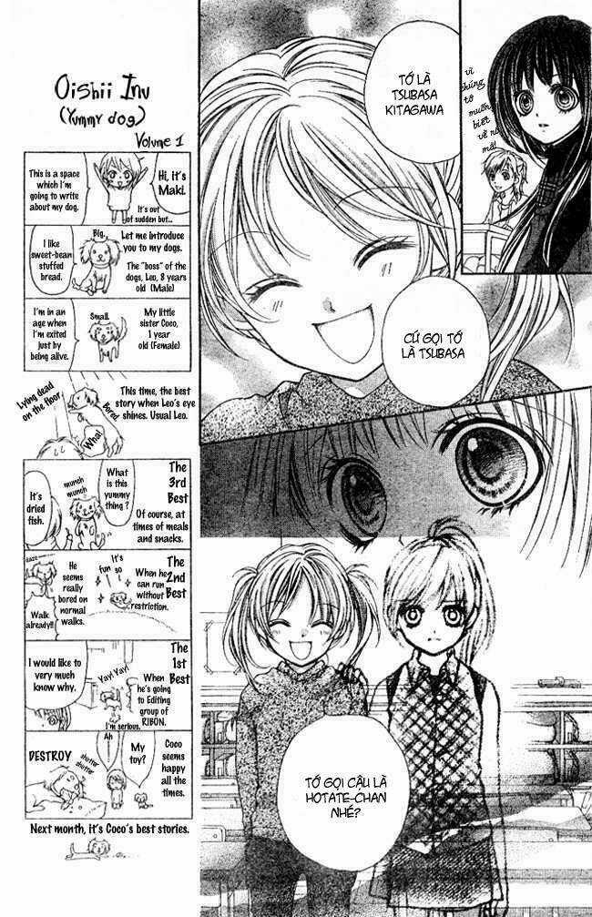 Yamamoto Zenjirou To Moushimasu Chapter 2 trang 9