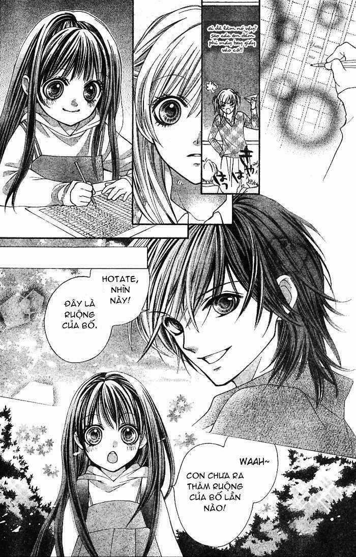 Yamamoto Zenjirou To Moushimasu Chapter 3 trang 10