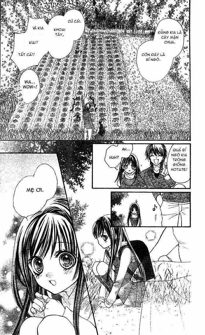 Yamamoto Zenjirou To Moushimasu Chapter 3 trang 11