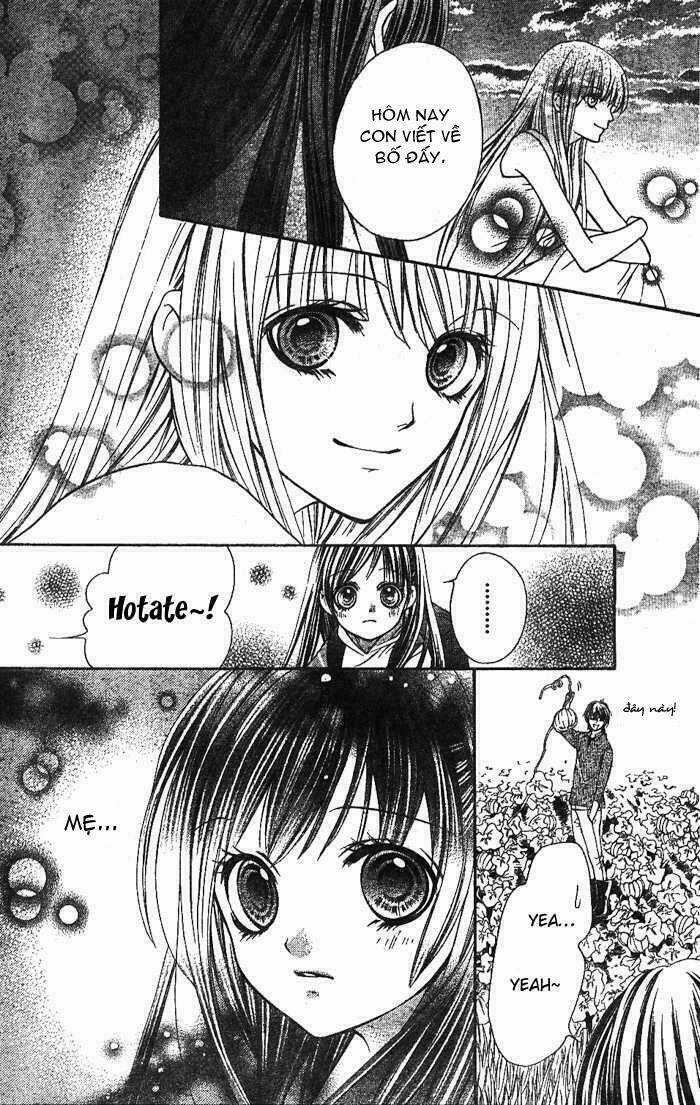 Yamamoto Zenjirou To Moushimasu Chapter 3 trang 12