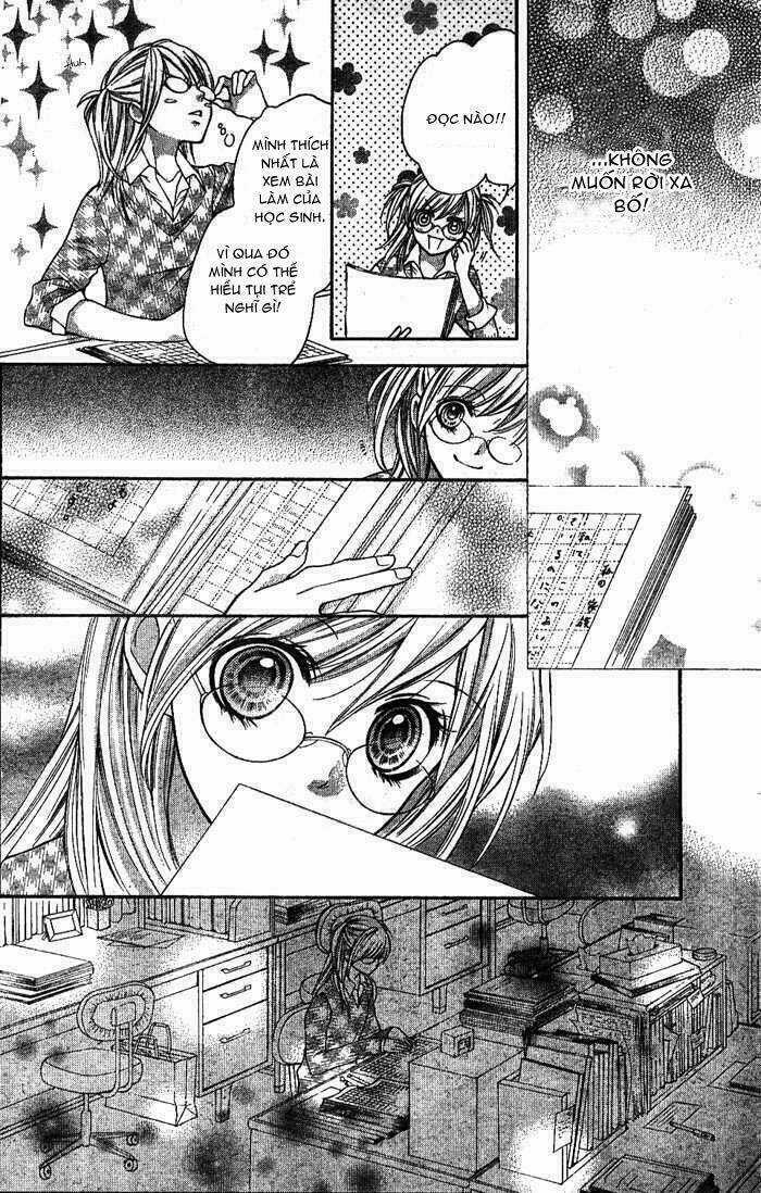 Yamamoto Zenjirou To Moushimasu Chapter 3 trang 13