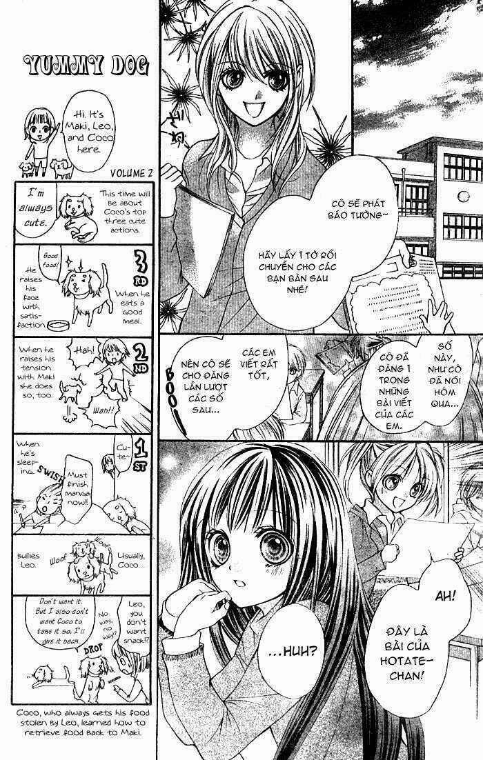 Yamamoto Zenjirou To Moushimasu Chapter 3 trang 14