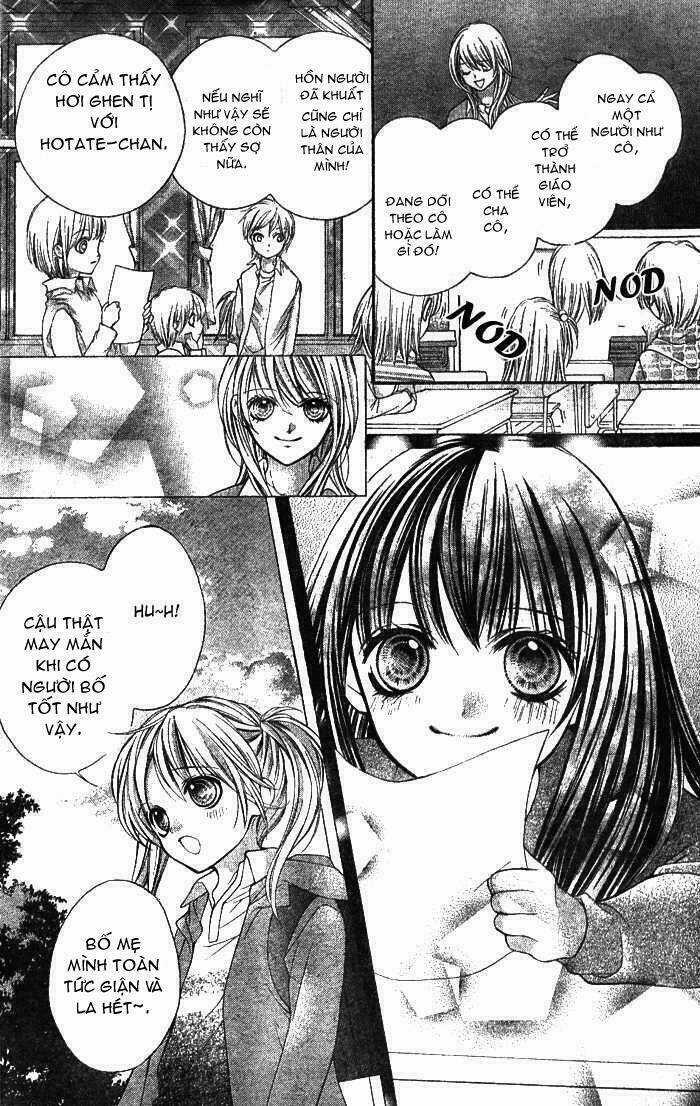 Yamamoto Zenjirou To Moushimasu Chapter 3 trang 17