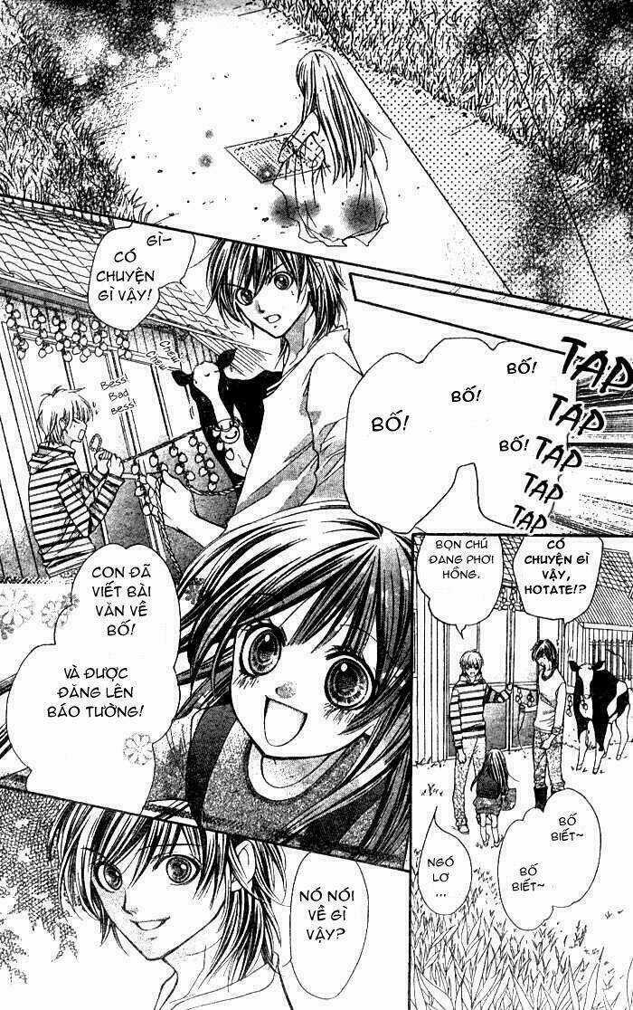 Yamamoto Zenjirou To Moushimasu Chapter 3 trang 19