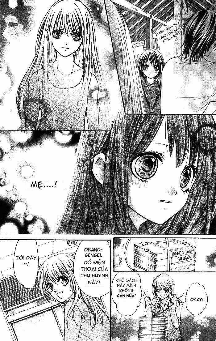Yamamoto Zenjirou To Moushimasu Chapter 3 trang 21