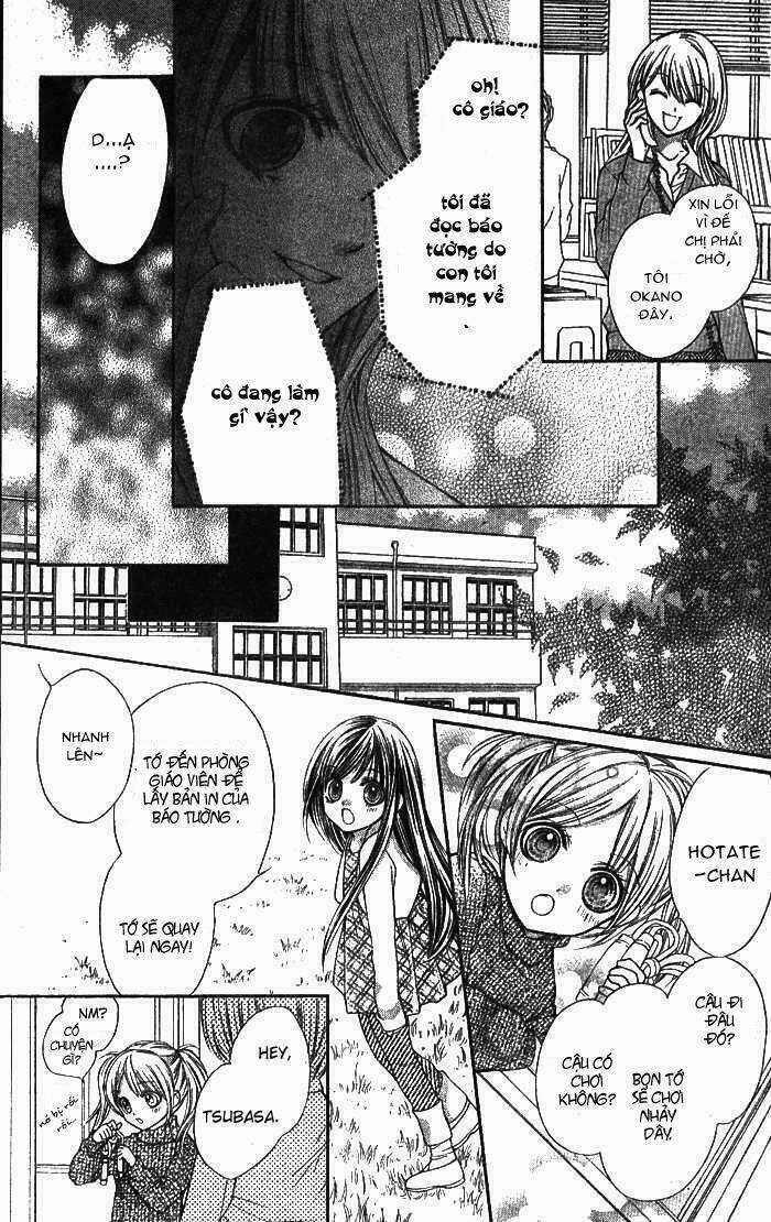 Yamamoto Zenjirou To Moushimasu Chapter 3 trang 22