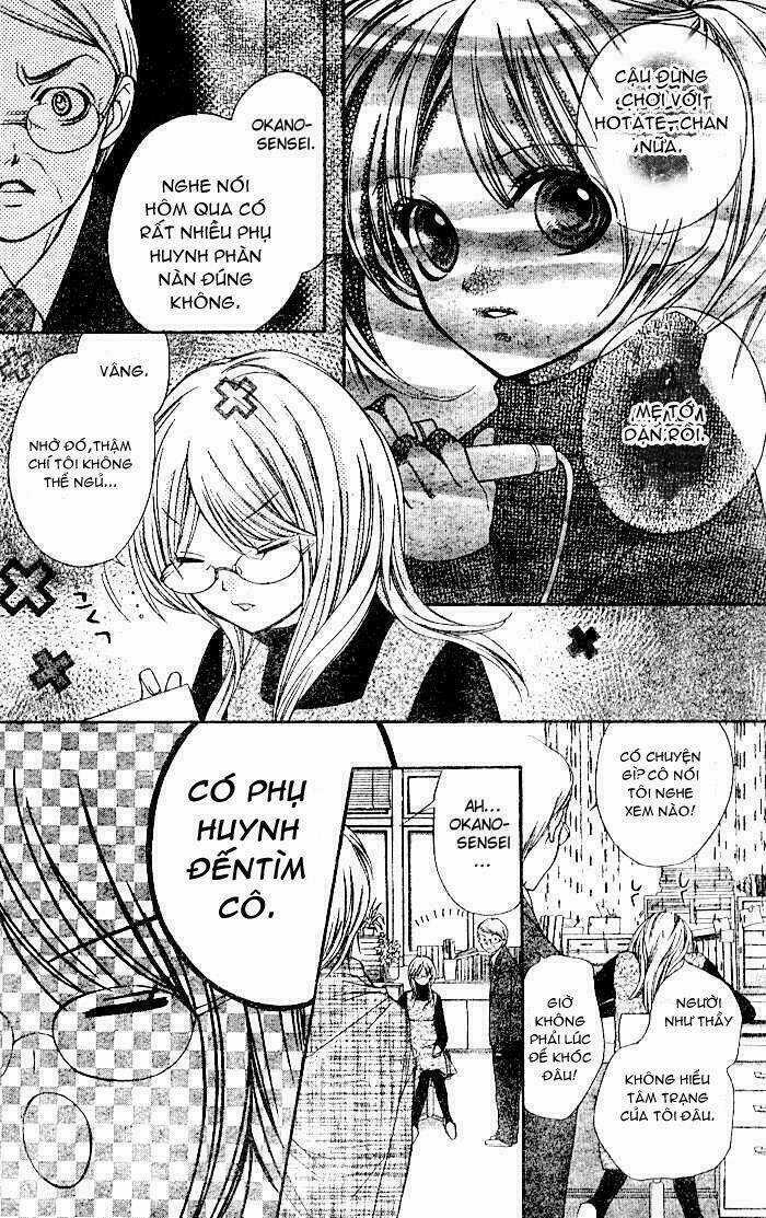 Yamamoto Zenjirou To Moushimasu Chapter 3 trang 23