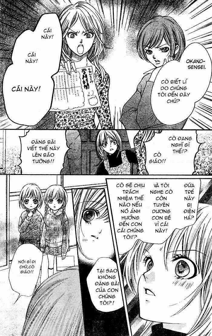 Yamamoto Zenjirou To Moushimasu Chapter 3 trang 24