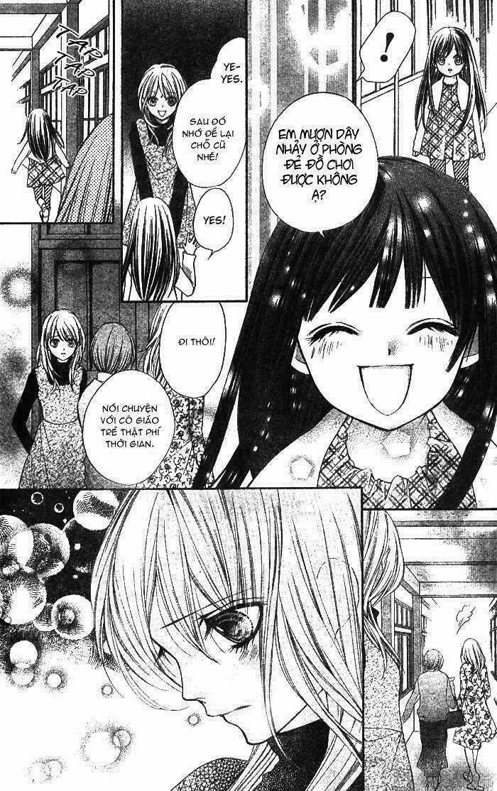 Yamamoto Zenjirou To Moushimasu Chapter 3 trang 26