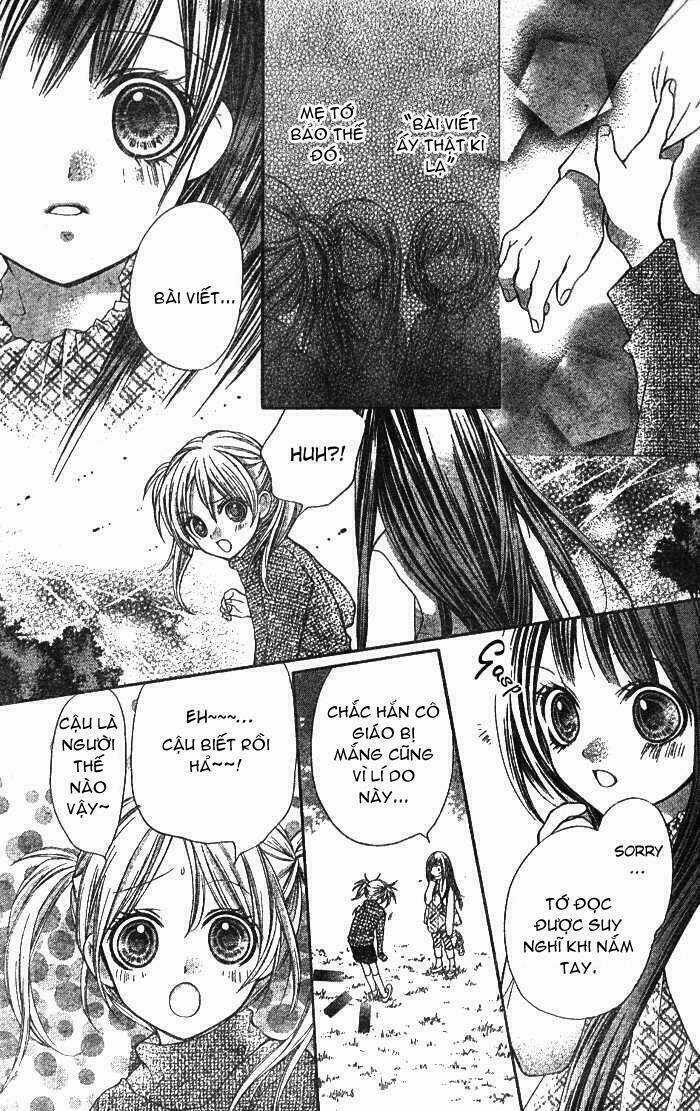 Yamamoto Zenjirou To Moushimasu Chapter 3 trang 28