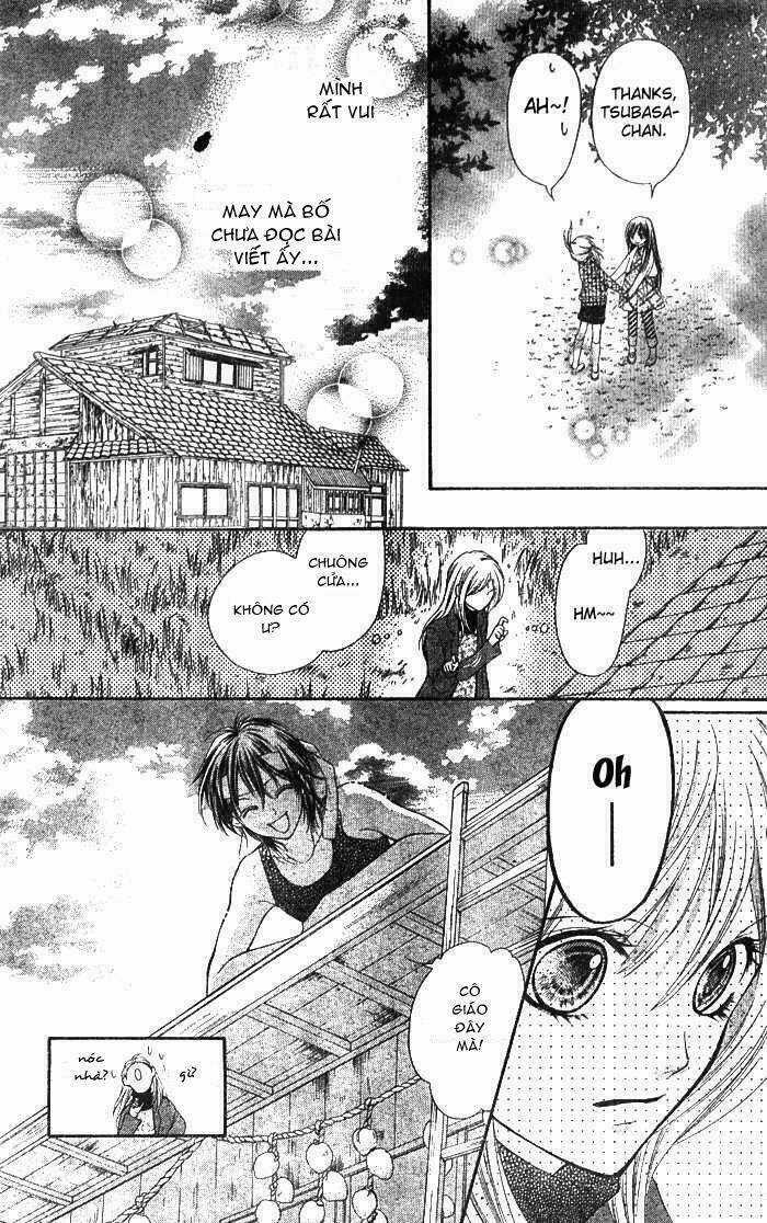Yamamoto Zenjirou To Moushimasu Chapter 3 trang 30