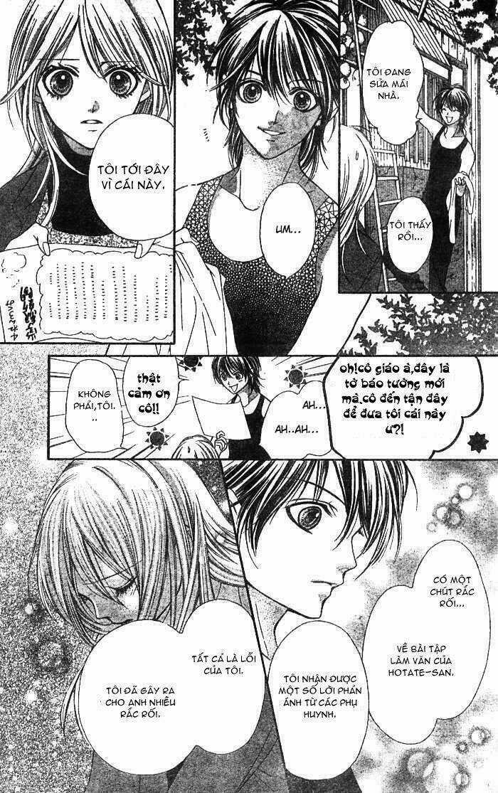 Yamamoto Zenjirou To Moushimasu Chapter 3 trang 31