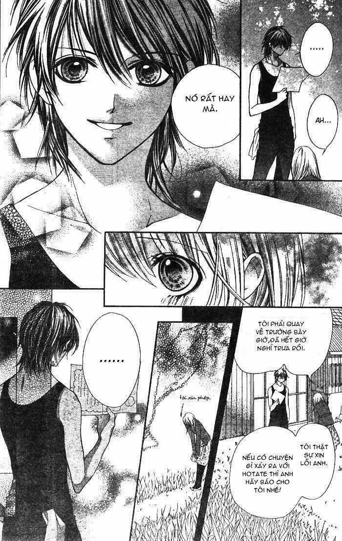 Yamamoto Zenjirou To Moushimasu Chapter 3 trang 32