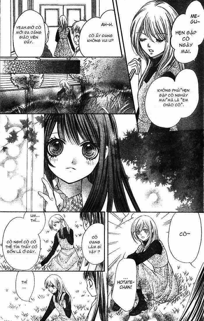 Yamamoto Zenjirou To Moushimasu Chapter 3 trang 34