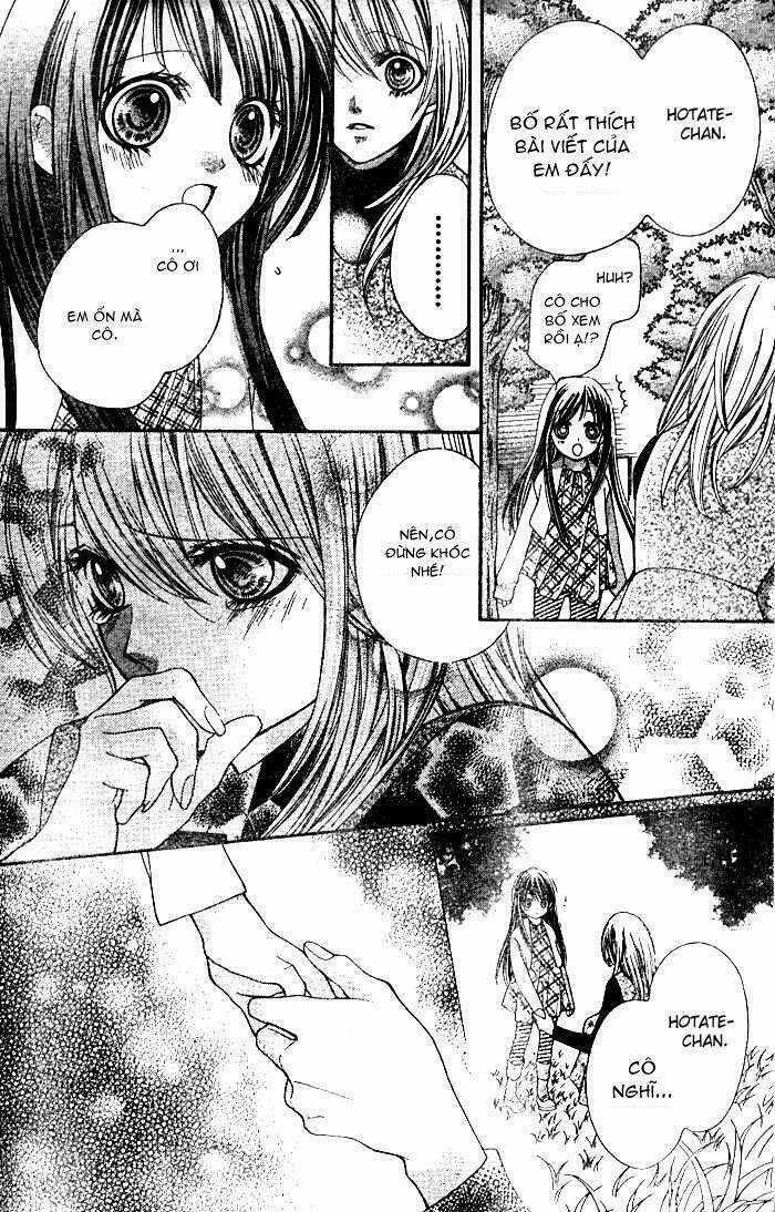 Yamamoto Zenjirou To Moushimasu Chapter 3 trang 35