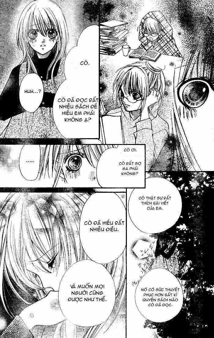 Yamamoto Zenjirou To Moushimasu Chapter 3 trang 36