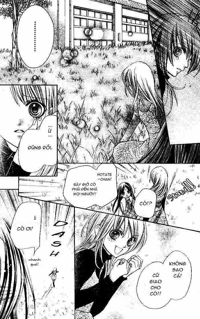 Yamamoto Zenjirou To Moushimasu Chapter 3 trang 38