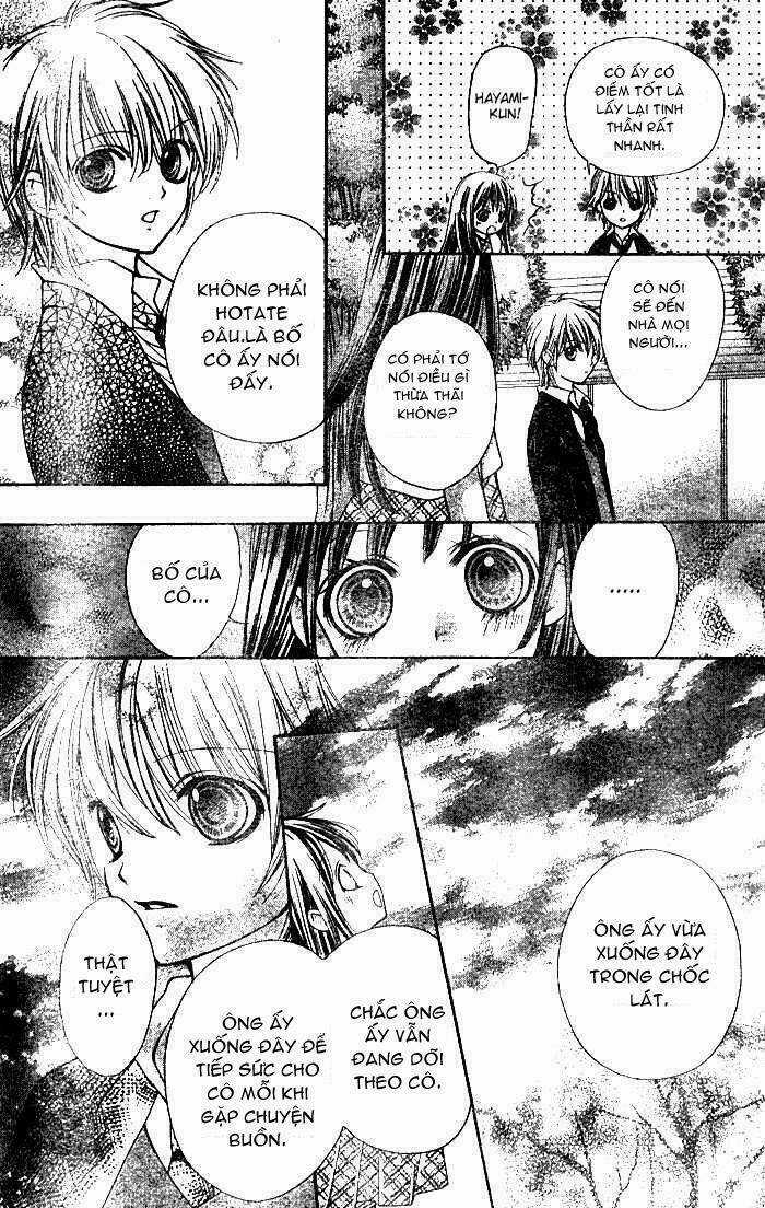 Yamamoto Zenjirou To Moushimasu Chapter 3 trang 39