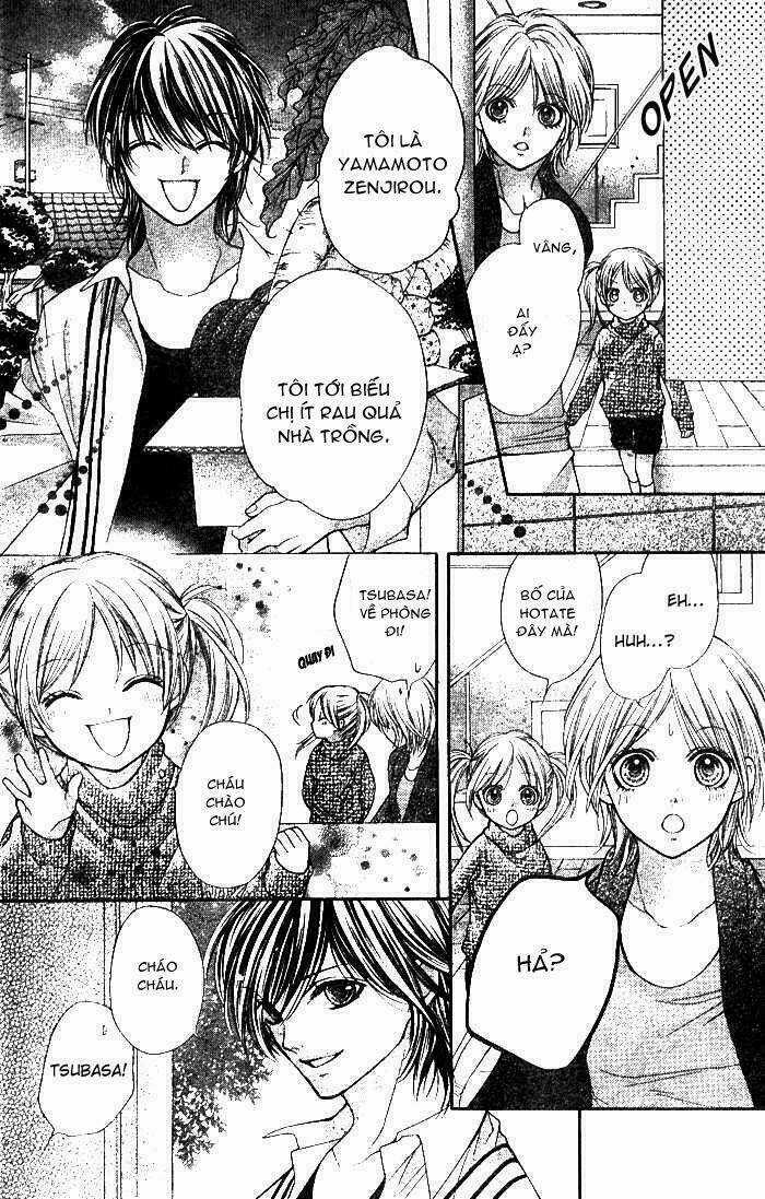 Yamamoto Zenjirou To Moushimasu Chapter 3 trang 41