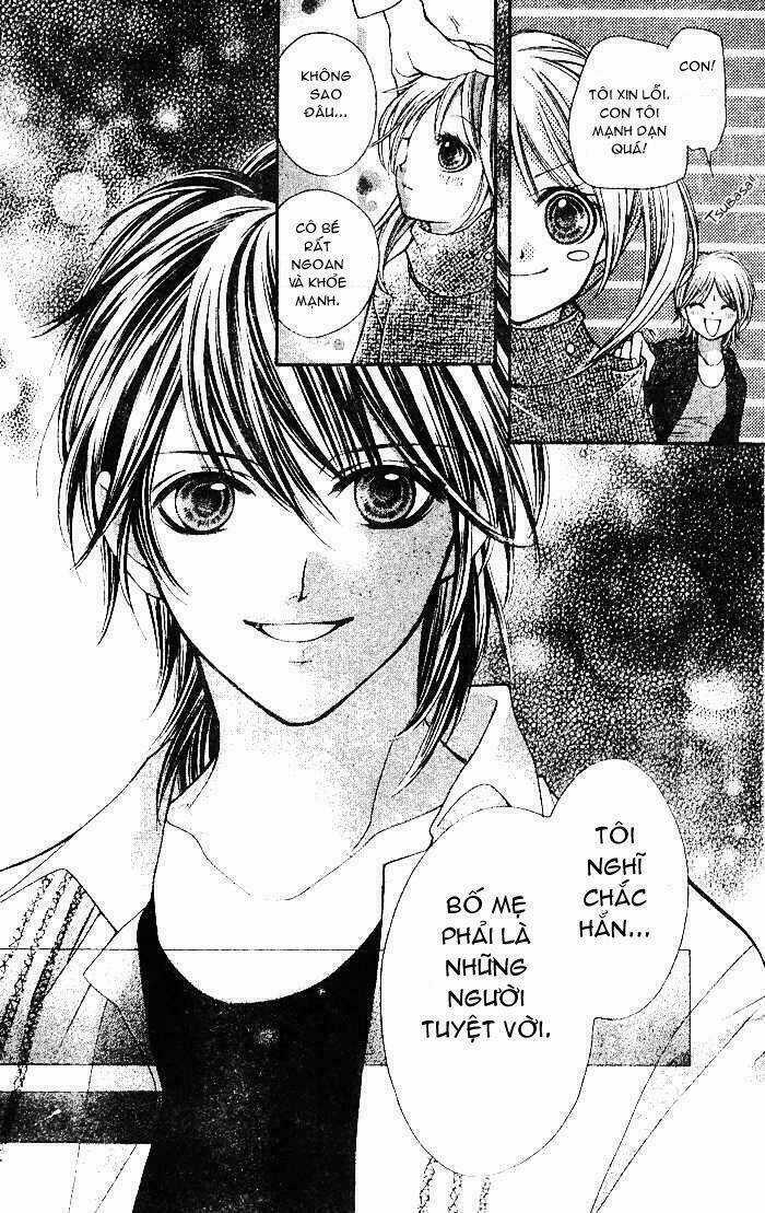 Yamamoto Zenjirou To Moushimasu Chapter 3 trang 42
