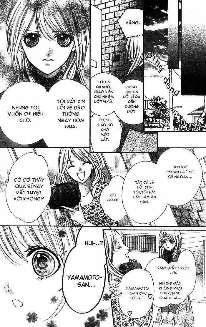 Yamamoto Zenjirou To Moushimasu Chapter 3 trang 43