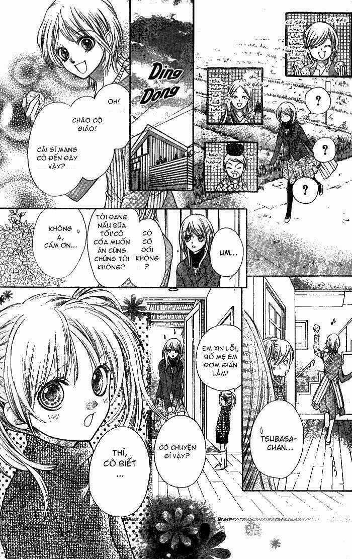 Yamamoto Zenjirou To Moushimasu Chapter 3 trang 44