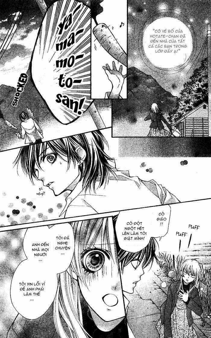 Yamamoto Zenjirou To Moushimasu Chapter 3 trang 45