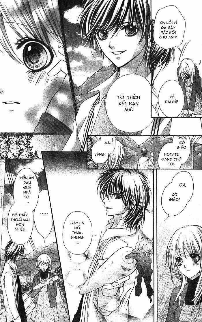 Yamamoto Zenjirou To Moushimasu Chapter 3 trang 46