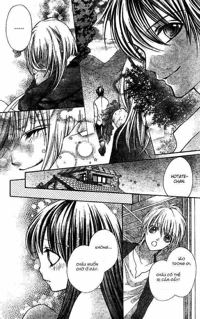 Yamamoto Zenjirou To Moushimasu Chapter 3 trang 47