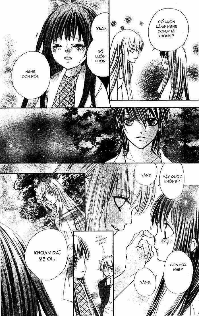 Yamamoto Zenjirou To Moushimasu Chapter 3 trang 54