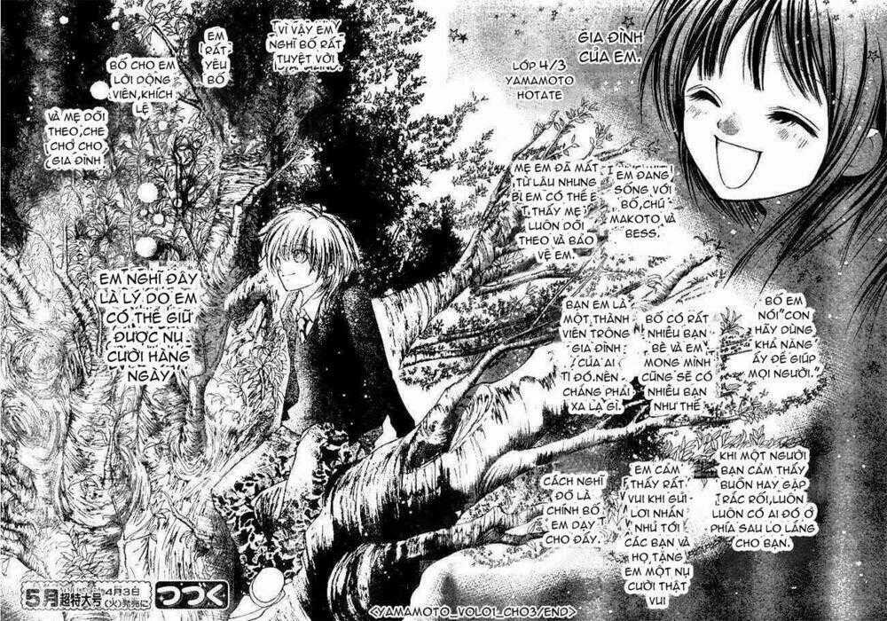 Yamamoto Zenjirou To Moushimasu Chapter 3 trang 58